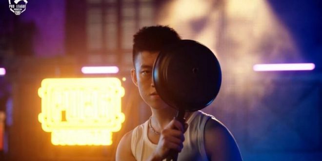 konten eksklusiif rich brian di pubg mobile
