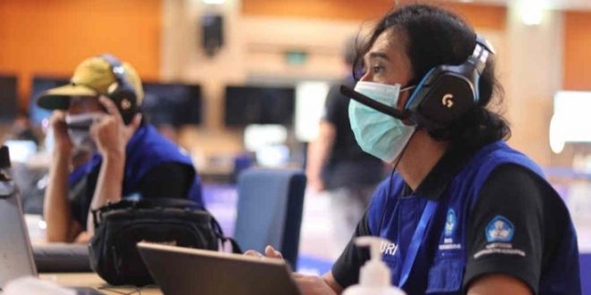 kontes robot indonesia 2020
