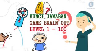 kunci jawaban game brain out