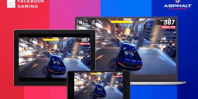 layanan cloud gaming facebook