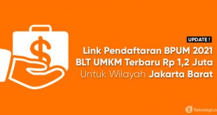 link daftar bpum 2021 wilayah jakarta barat