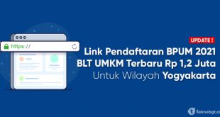 link daftar bpum 2021 wilayah yogyakarta