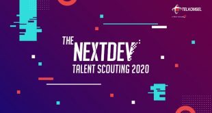 link daftar dan syarat the NextDev Talent Scouting 2020
