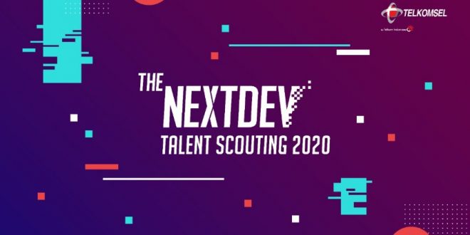 link daftar dan syarat the NextDev Talent Scouting 2020