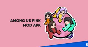link download among us pink mod apk