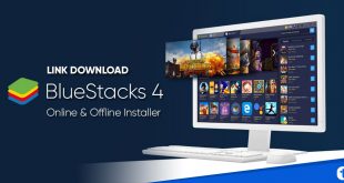 link download bluestacks 4 online offline installer