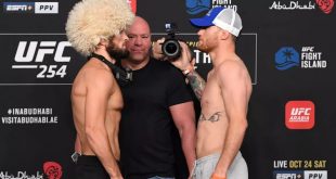 link live streaming khabib vs gaethje