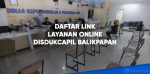 link pelayanan dukcapil online balikpapan