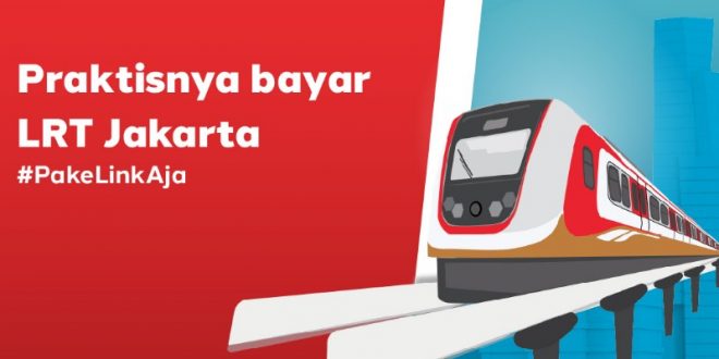 linkaja lrt jakarta