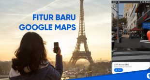 live view fitur baru google maps