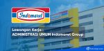lowongan kerja administrasi umum di Indomaret group