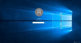 lupa password laptop windows 10