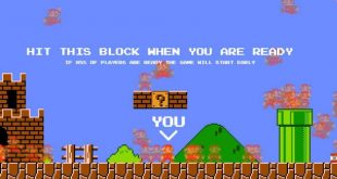 mario bros battle royale
