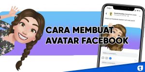 membuat avatar facebook sendiri