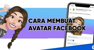 membuat avatar facebook sendiri