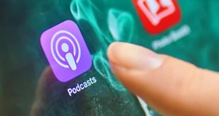 menghapus podcast dari iphone