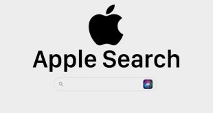mesin pencarian Apple