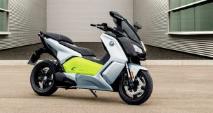 motor bmw dengan charger wireless