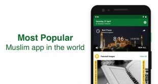 muslim pro aplikasi waktu sholat