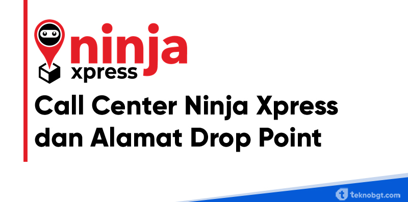 Call Center Ninja Xpress dan Daftar Alamat Kantor Cabang di Indonesia ...