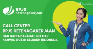 nomor telp call center bpjs ketenagakerjaan