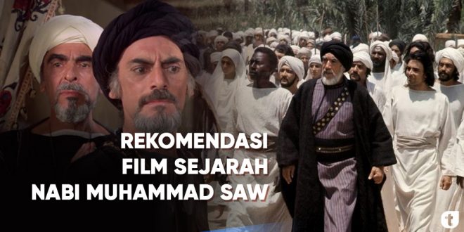 nonton streaming film sejarah nabi muhammad
