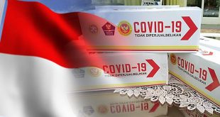 obat corona kado kemerdekaan