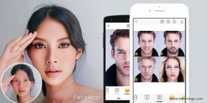 oplas challenge dari faceapp
