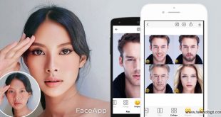 oplas challenge dari faceapp