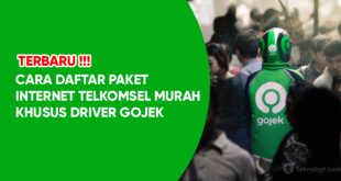paket internet syadaya telkomsel murah driver gojek copy