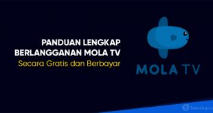 panduan cara berlangganan mola tv