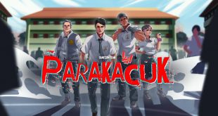 parakacuk - game tawuran anak sma indonesia