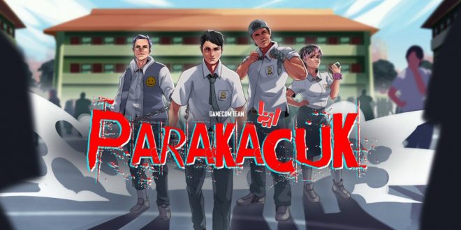 parakacuk - game tawuran anak sma indonesia
