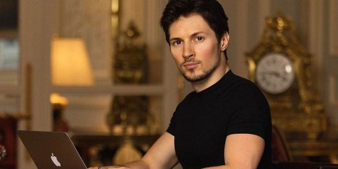 pavel durov kecewa menggunakan iPhone 12 pro