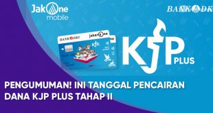 pencairan dana kjp plus tahap2