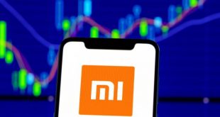 pendapatan xiaomi menurun