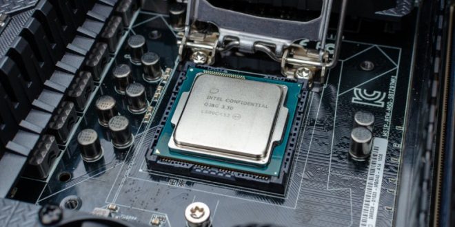 pengertian dan fungsi dari processor komputer