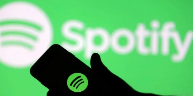 pengguna aktif spotify meningkat