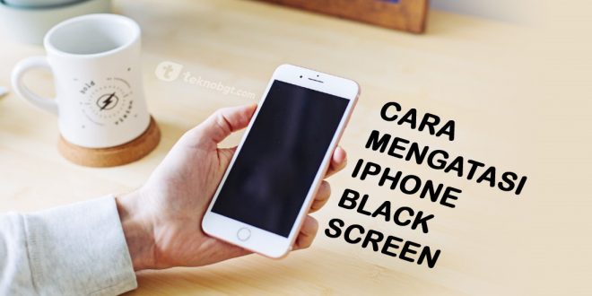 penyebab layar iphone mati tapi mesin hidup