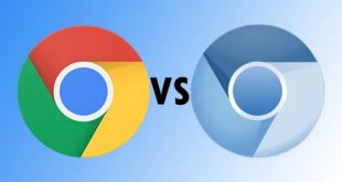 perbedaan browser chrome dan chronium