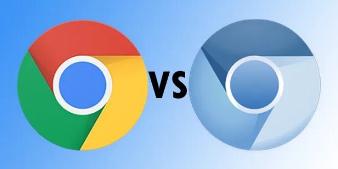 perbedaan browser chrome dan chronium