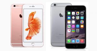 perbedaan iphone 6 dan 6s