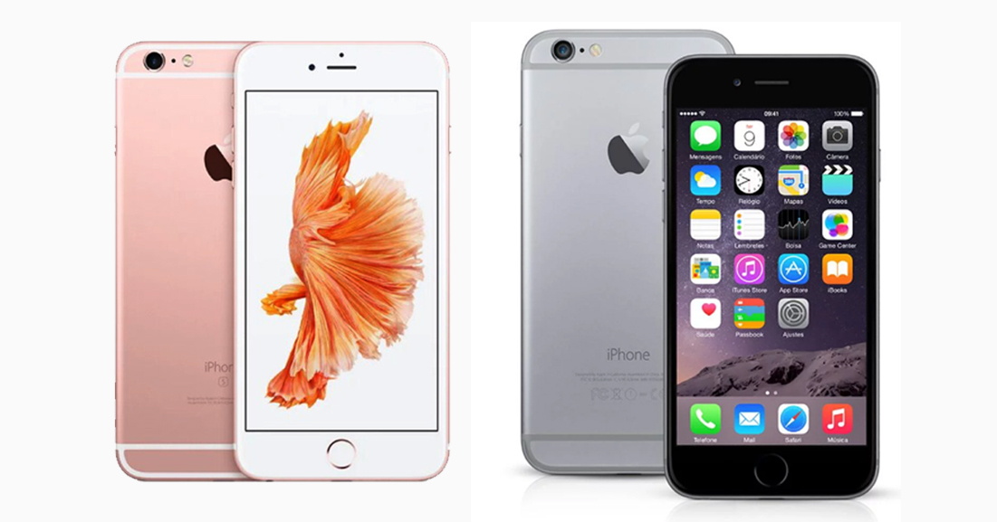 Perbedaan Iphone 6 Dan 6s Yang Tak Terlihat Tekno Banget Perbedaan Iphone 6 Dan 6s Yang Tak Terlihat Tekno Banget