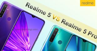 perbedaan realme 5 dan realme 5 pro
