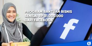 program bantuan bisnis dari facebook