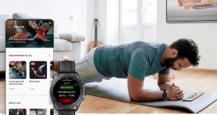 program cardio dari aplikasi samsung health
