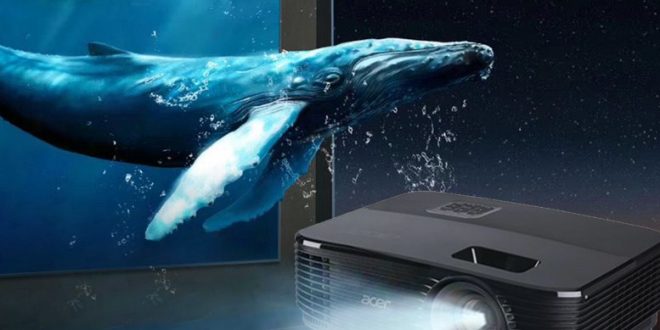 proyektor dengan teknologi 3D