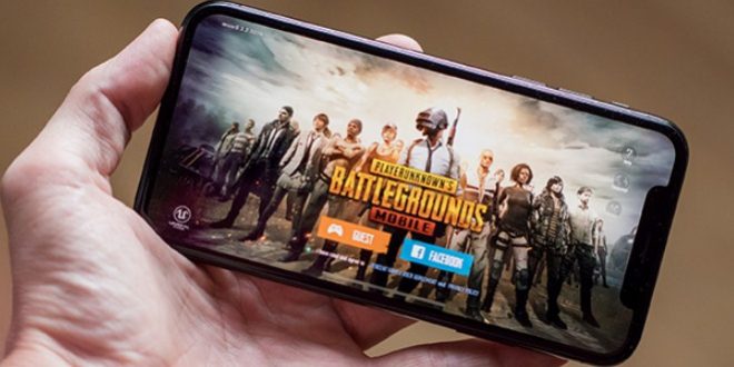 pubg mobile phising page