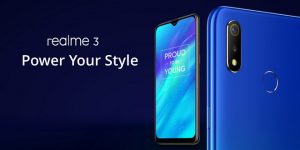 realme 3 spesifikasi