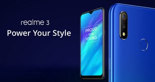 realme 3 spesifikasi